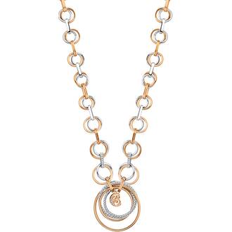 CERRUTI Stainless Steel Necklace CIJLN2223703