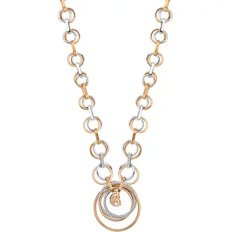 CERRUTI Stainless Steel Necklace CIJLN2223703