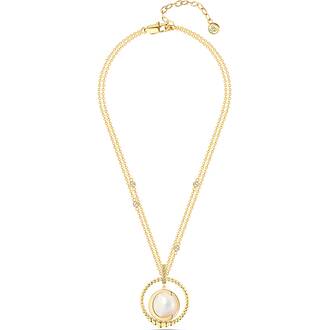 CERRUTI Stainless Steel Necklace CIJLN2223802