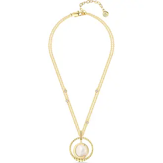CERRUTI Stainless Steel Necklace CIJLN2223802