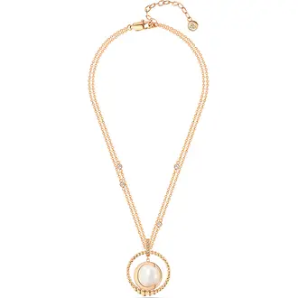 CERRUTI Stainless Steel Necklace CIJLN2223803