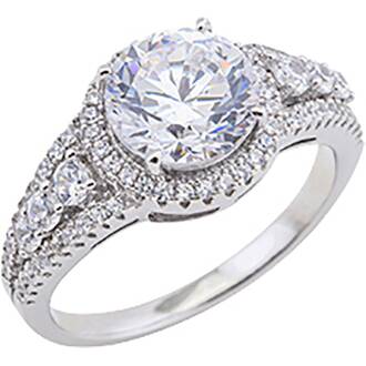 BREEZE Silver 925 Ring 116017.4