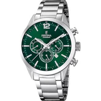 FESTINA Chronograph F20343/B