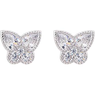 BREEZE Silver 925 Earrings 216010.4
