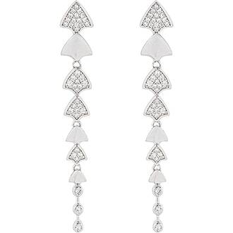BREEZE Silver 925 Earrings 216011.4