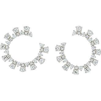 BREEZE Silver 925 Earrings 216013.4
