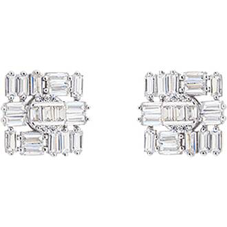 BREEZE Silver 925 Earrings 216015.4