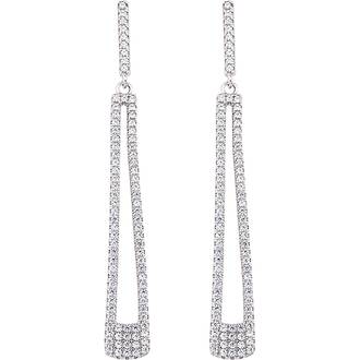 BREEZE Silver 925 Earrings 216019.4