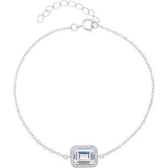 BREEZE Silver 925 Bracelet 316007.4