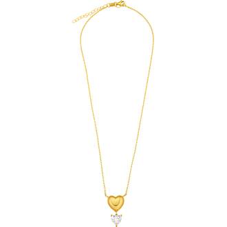 BREEZE Silver 925 Necklace 413031.1