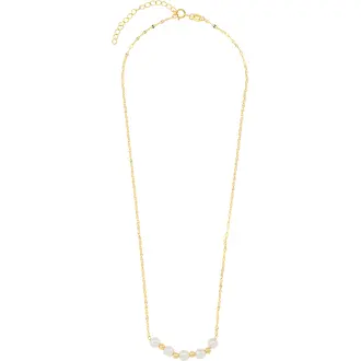 BREEZE Silver 925 Necklace 416012.1