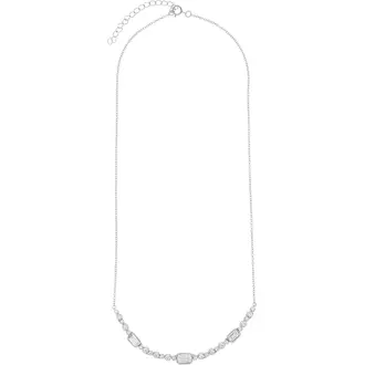 BREEZE Silver 925 Necklace 416013.4