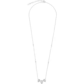 BREEZE Silver 925 Necklace 416016.4