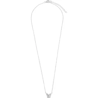 BREEZE Silver 925 Necklace 416017.4