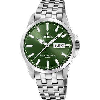 FESTINA Classic Day Date F20357/5