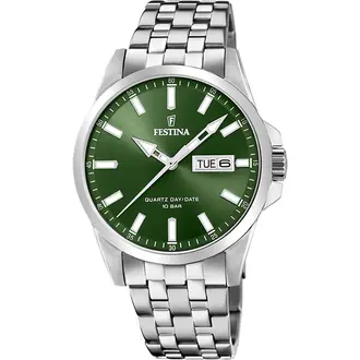 FESTINA Classic Day Date F20357/5