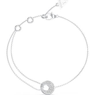 GUESS Steel Bracelet JUBB05224JWRHL