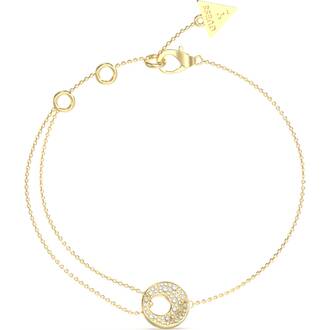 GUESS Steel Bracelet JUBB05224JWYGL