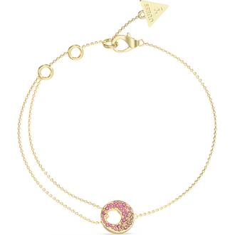 GUESS Steel Bracelet JUBB05227JWYGPKL