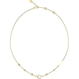 GUESS Steel Necklace JUBN05038JWYGT-U