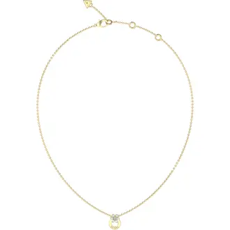 GUESS Steel Necklace JUBN05107JWYGT-U