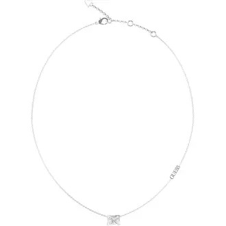 GUESS Steel Necklace JUBN05170JWRHT-U