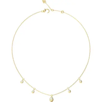 GUESS Steel Necklace JUBN05185JWYGT-U