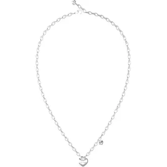 GUESS Steel Necklace JUBN05216JWRHT-U