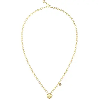 GUESS Steel Necklace JUBN05216JWYGT-U