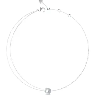 GUESS Steel Necklace JUBN05223JWRHT-U