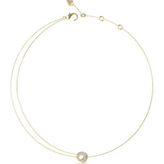 GUESS Steel Necklace JUBN05223JWYGT-U