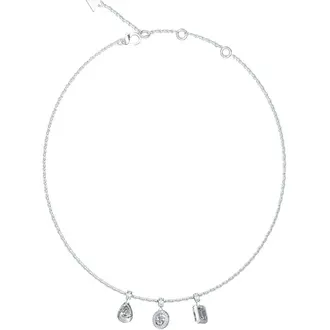 GUESS Steel Necklace JUBN05240JWRHT-U