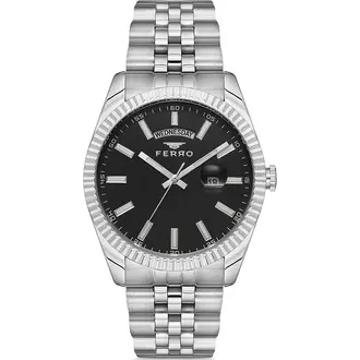 FERRO Day Date F11247AWT-A2