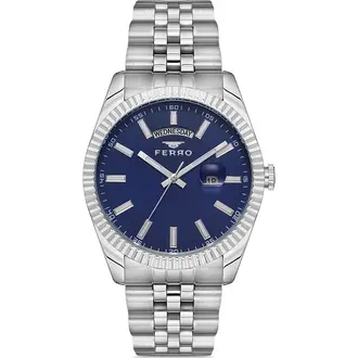 FERRO Day Date F11247AWT-A3