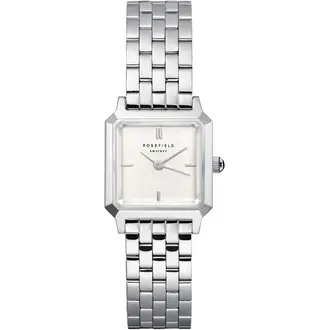 ROSEFIELD Boxelle Silver BWSSS-B02