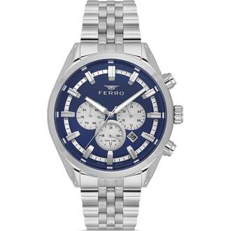 FERRO Dual Time FM11507A-A3