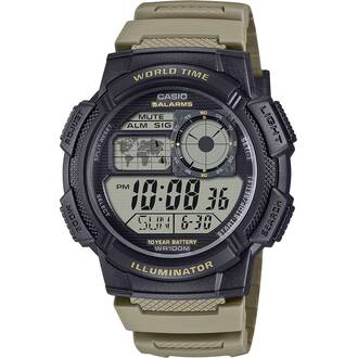 CASIO Standard AE-1000W-5AVEF