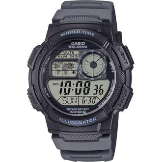 CASIO Standard AE-1000W-8AVEF