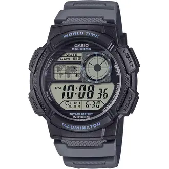 CASIO Standard AE-1000W-8AVEF