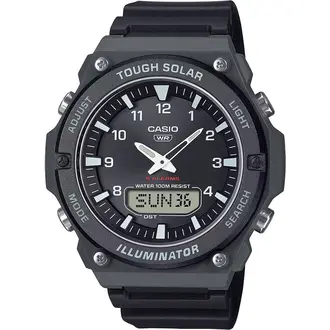 CASIO Timeless Collection Tough Solar AQ-S820W-1AVEF