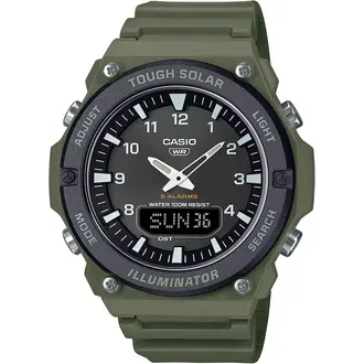 CASIO Timeless Collection Tough Solar AQ-S820W-3BVEF