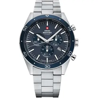 SWISS MILITARY by Chrono Chronograph SM34079.02