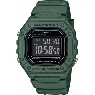 CASIO Collection W-218H-3BVEF