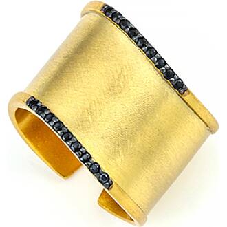 ΑΝΟ Silver 925 Ring APK078SFLE-YB
