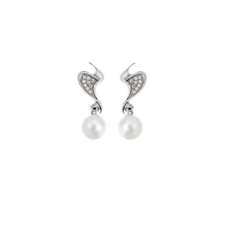 Σκουλαρίκια SENZA Silver 925