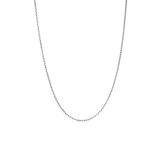 Καδένα Senza από ασήμι 925 - 40cm