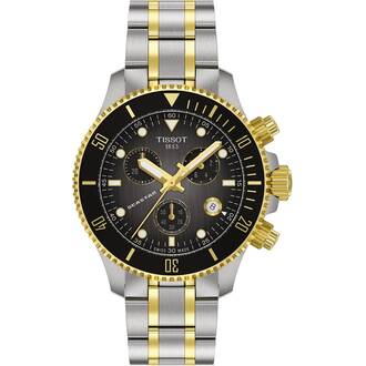 TISSOT Seastar 1000 Quartz Chronograph 38mm T1202172206100