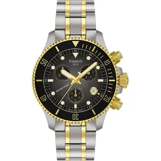 TISSOT Seastar 1000 Quartz Chronograph 38mm T1202172206100