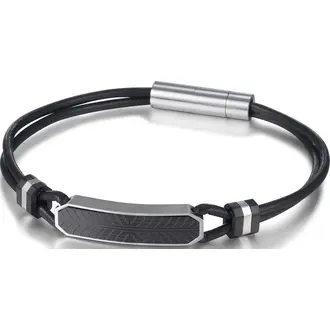 CATERPILLAR Tread Stainless Steel Bracelet J001B10112