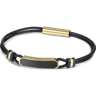 CATERPILLAR Tread Stainless Steel Bracelet J001B10119